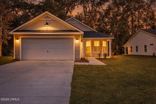 117 Teal Bluff Boulevard, Seabrook, SC 29940