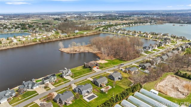 2286 Byron Shores Drive, Byron Center, MI 49315