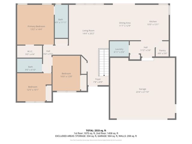2286 Byron Shores Drive, Byron Center, MI 49315