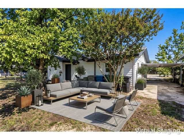 3508 Livingston Avenue, Fort Worth, TX 76110