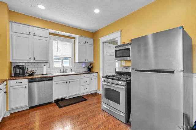 20 & 16 Mill Street, Amherst, NY 14221