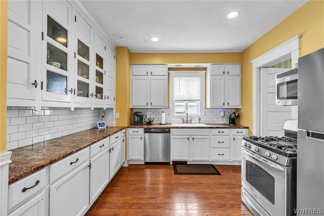 20 & 16 Mill Street, Amherst, NY 14221