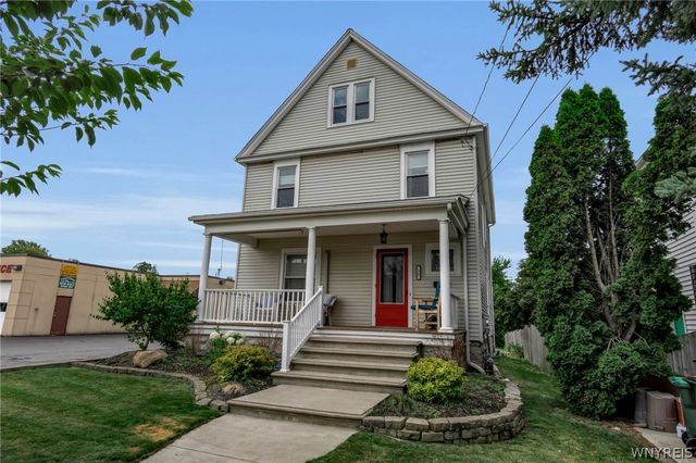 20 & 16 Mill Street, Amherst, NY 14221