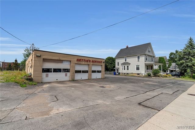 20 & 16 Mill Street, Amherst, NY 14221