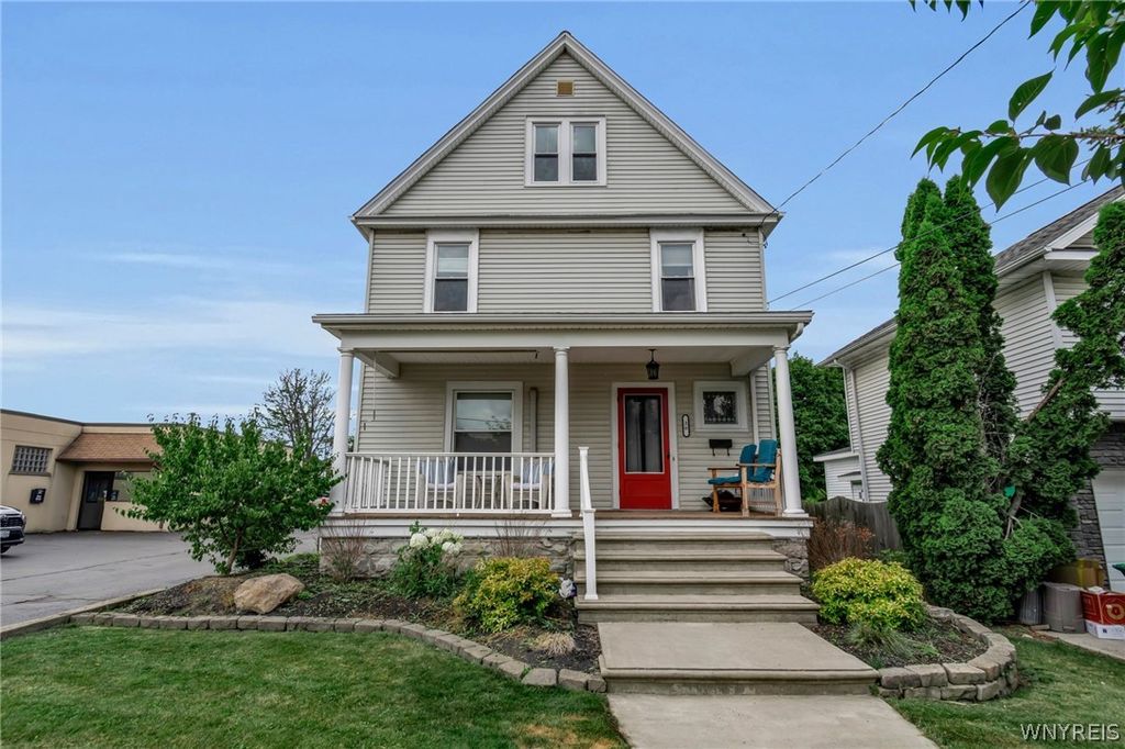 20 & 16 Mill Street, Amherst, NY 14221