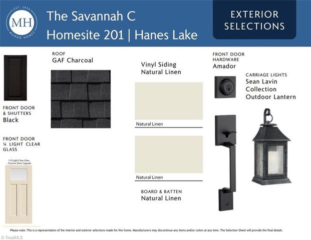 4598 Hanes Lake Drive, Winston-salem, NC 27106