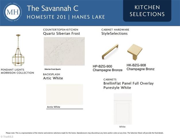 4598 Hanes Lake Drive, Winston-salem, NC 27106