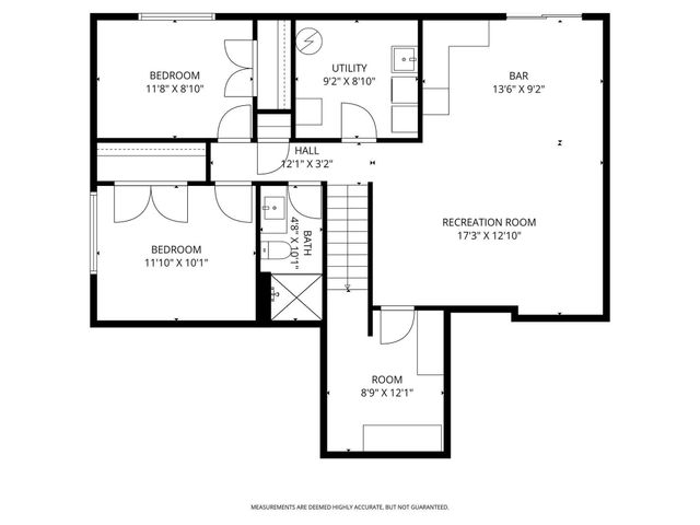 3255 Indiana Avenue N, Robbinsdale, MN 55422