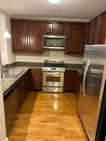 420 E WATERSIDE Drive 807, Chicago, IL 60601