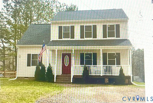 4207 Olde Liberty Rd, Chesterfield, VA 23236