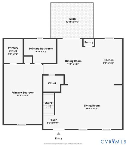 4207 Olde Liberty Rd, Chesterfield, VA 23236