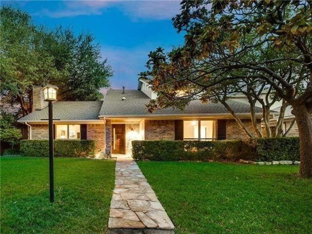 2500 Glenhaven Drive, Plano, TX 75023