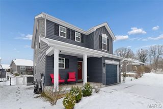 401 Rolling Meadow Drive, Eureka, MO 63025