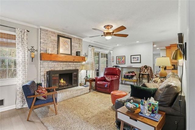 2478 Brookhurst Drive, Atlanta, GA 30338