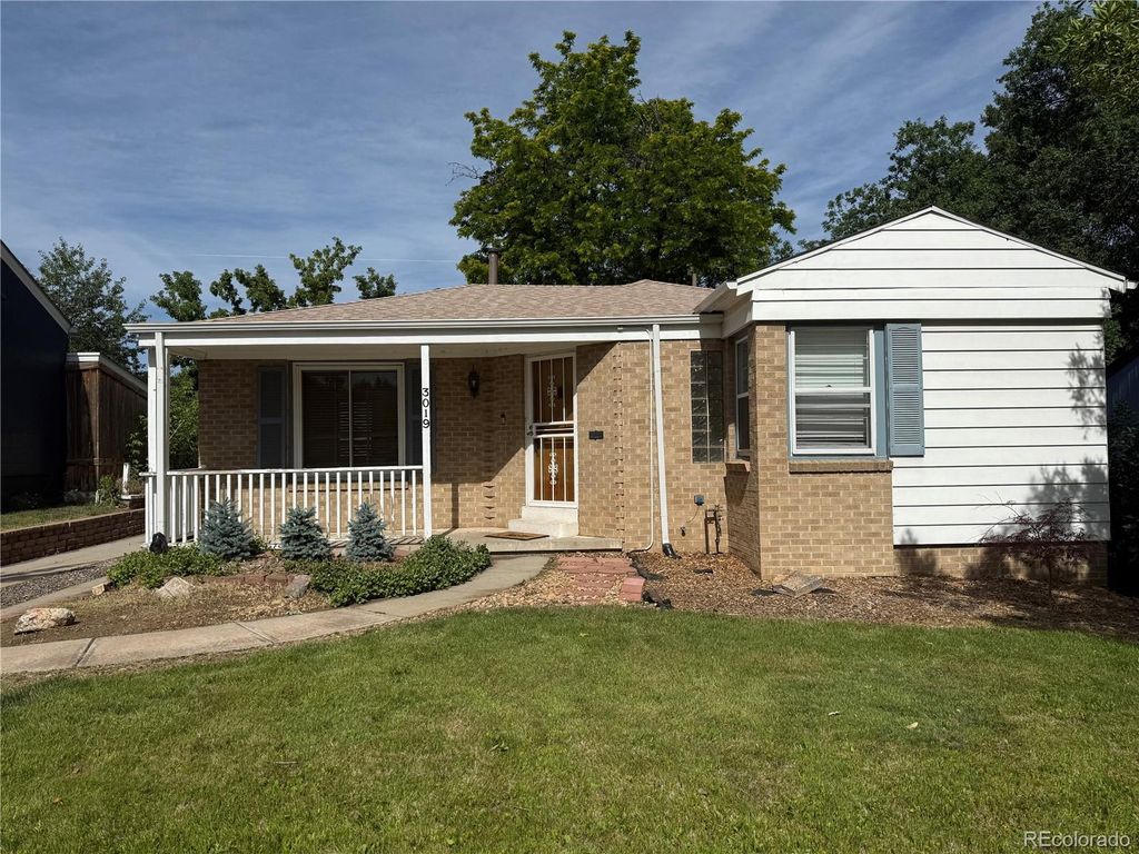 3019 S Logan Street, Englewood, CO 80113