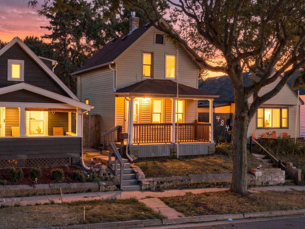 482 Lawson Avenue W, Saint Paul, MN 55117 — exterior