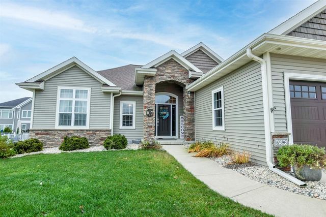 6586 Wolf Hollow Road, Windsor, WI 53598
