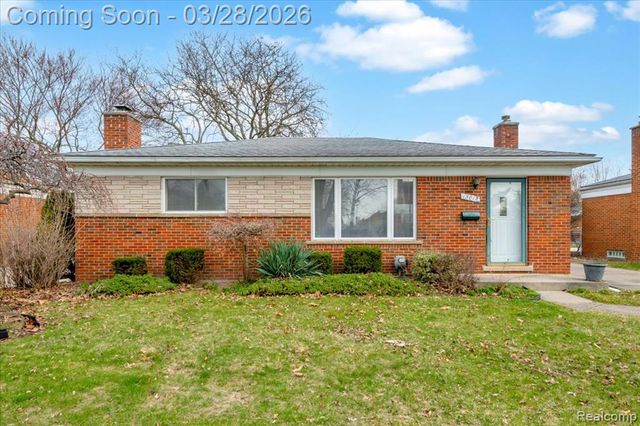 13015 Walter Avenue, Warren, MI 48088