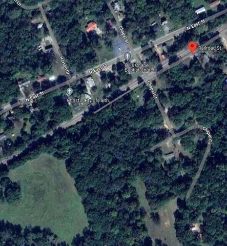 0 Railroad Street, Greensboro, GA 30642
