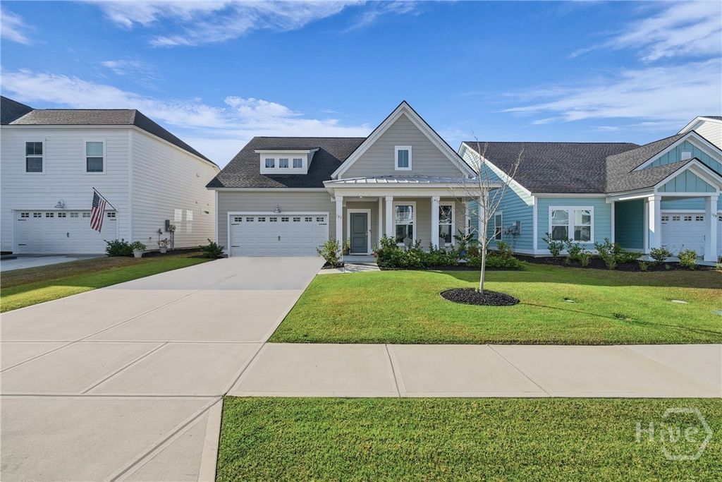 Image 2 of property listing at 127 Binscombe Lane, Pooler, GA 31322