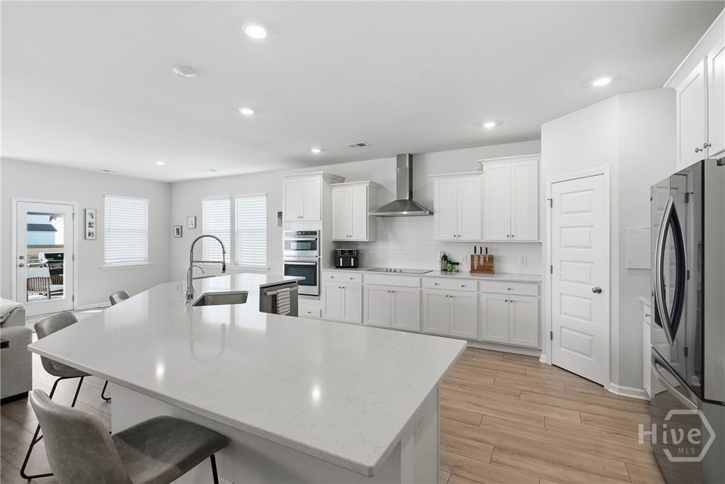 Image 23 of property listing at 127 Binscombe Lane, Pooler, GA 31322