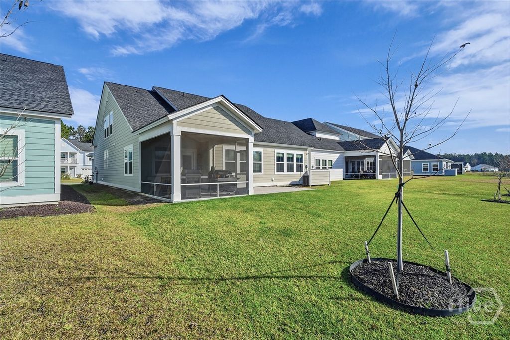 Image 59 of property listing at 127 Binscombe Lane, Pooler, GA 31322