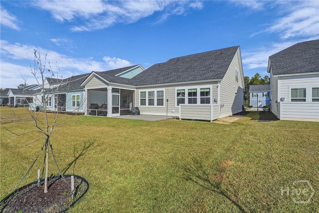 Image 63 of property listing at 127 Binscombe Lane, Pooler, GA 31322