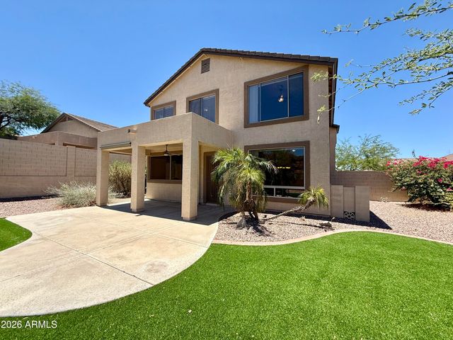 7732 E WESTERN HILLS Street, Mesa, AZ 85207