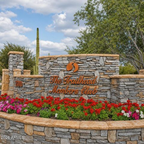 7732 E WESTERN HILLS Street, Mesa, AZ 85207