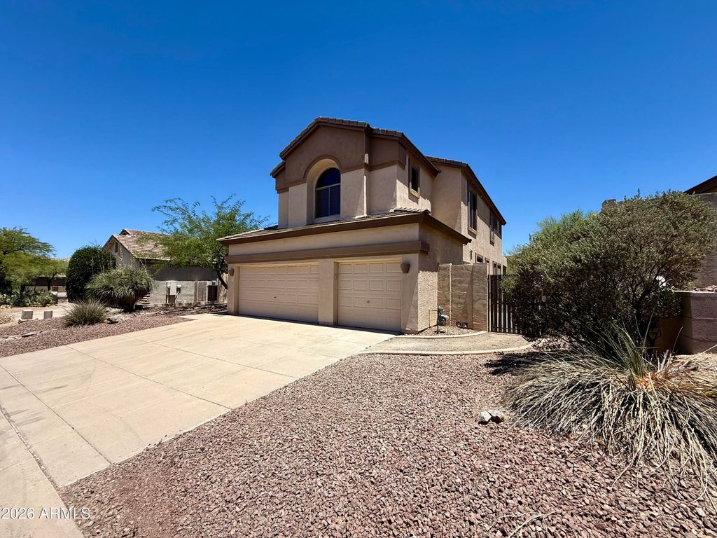 7732 E WESTERN HILLS Street, Mesa, AZ 85207