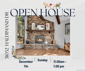 31032 Haldimand Drive, Conifer, CO 80433