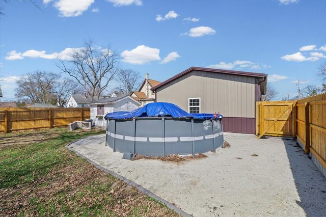 360 E Patton Street, Paxton, IL 60957