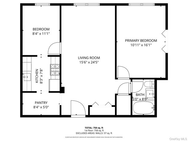 75 W 238th Street 2D, Bronx, NY 10463