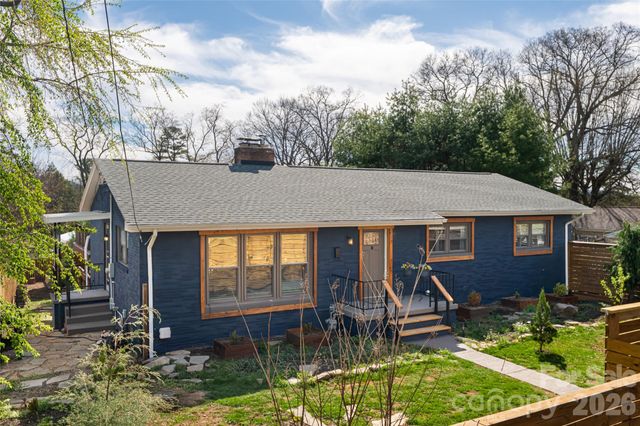 10 Lance Lane, Asheville, NC 28806