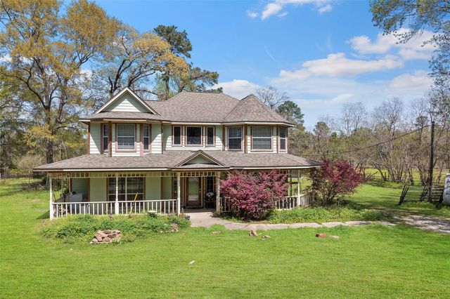 30828 Dobbin Huffsmith Road, Magnolia, TX 77354