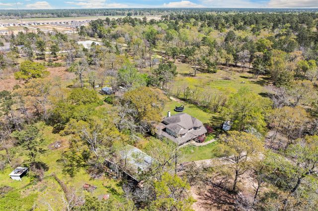 30828 Dobbin Huffsmith Road, Magnolia, TX 77354