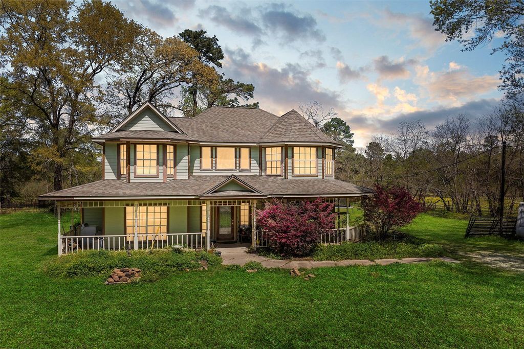 30828 Dobbin Huffsmith Road, Magnolia, TX 77354