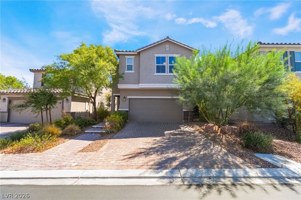 5546 Lushan Street, Las Vegas, NV 89148 — exterior