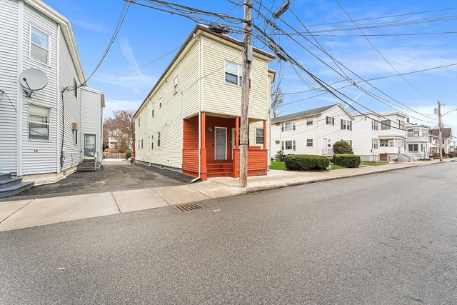 12 Hamilton Street 8, Everett, MA 02149