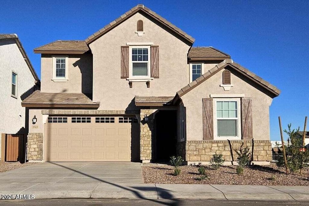 3323 S Bridlewood Avenue, Mesa, AZ 85212