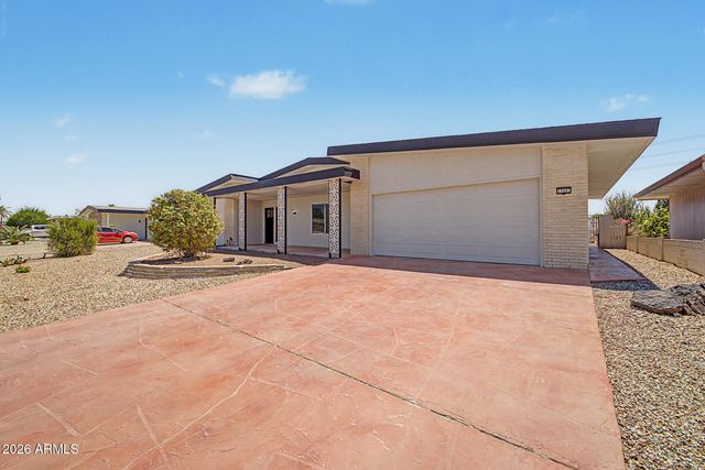 11001 W GRANADA Drive, Sun City, AZ 85373