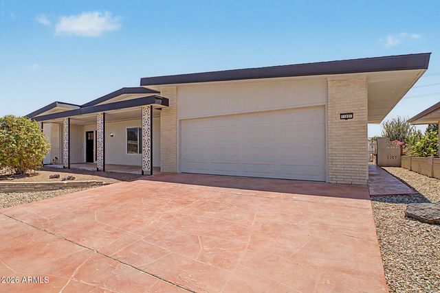 11001 W GRANADA Drive, Sun City, AZ 85373
