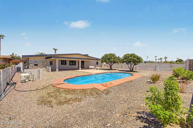 11001 W GRANADA Drive, Sun City, AZ 85373
