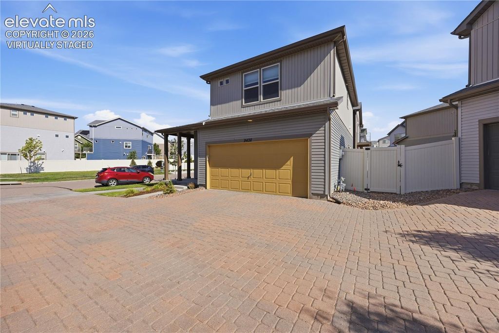 9438 Timberlake Loop, Colorado Springs, CO 80927 — photo 2