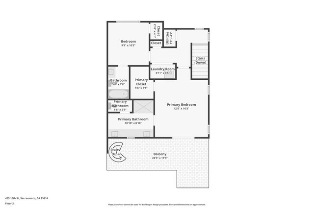 425 10th St, Sacramento, CA 95814