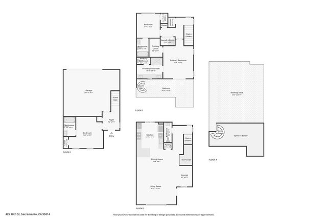 425 10th St, Sacramento, CA 95814