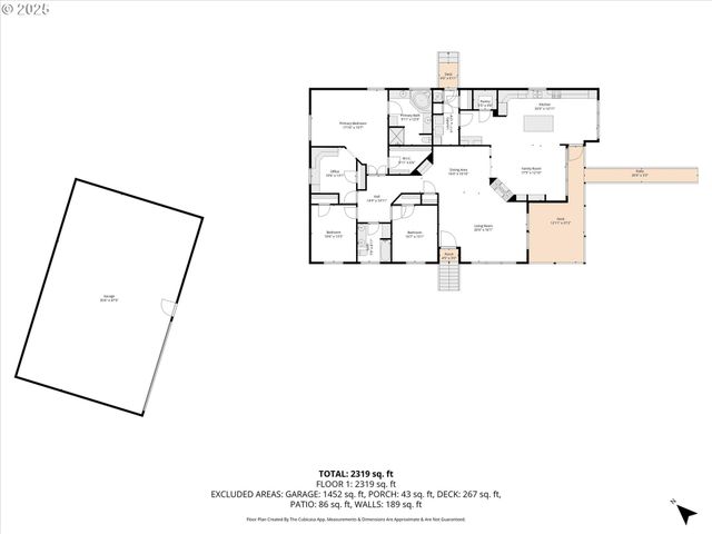 124 SOLO MEADOWS Ln, Longview, WA 98632