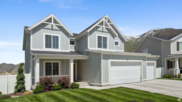 1181 S 3750 E, Spanish Fork, UT 84660