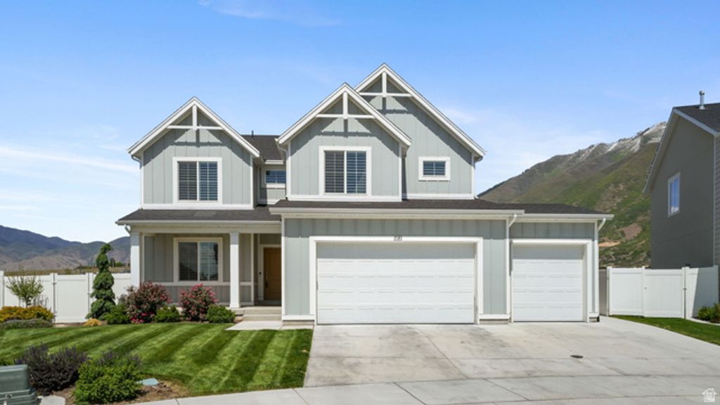 1181 S 3750 E, Spanish Fork, UT 84660