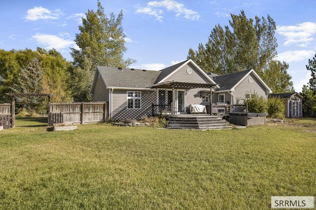 3928 E 154 N, Rigby, ID 83442